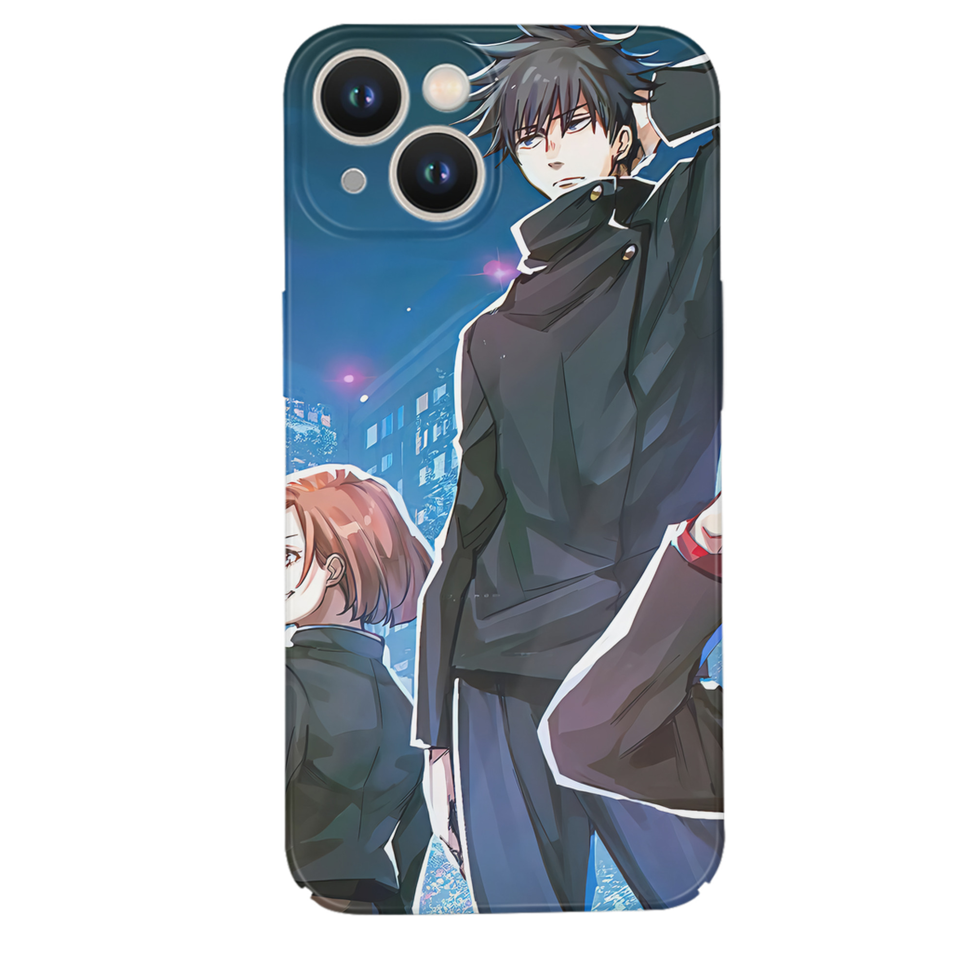 （画像用） SPY×FAMILY间谍家家酒 【iPhone 14シリーズ対応】ハードケース